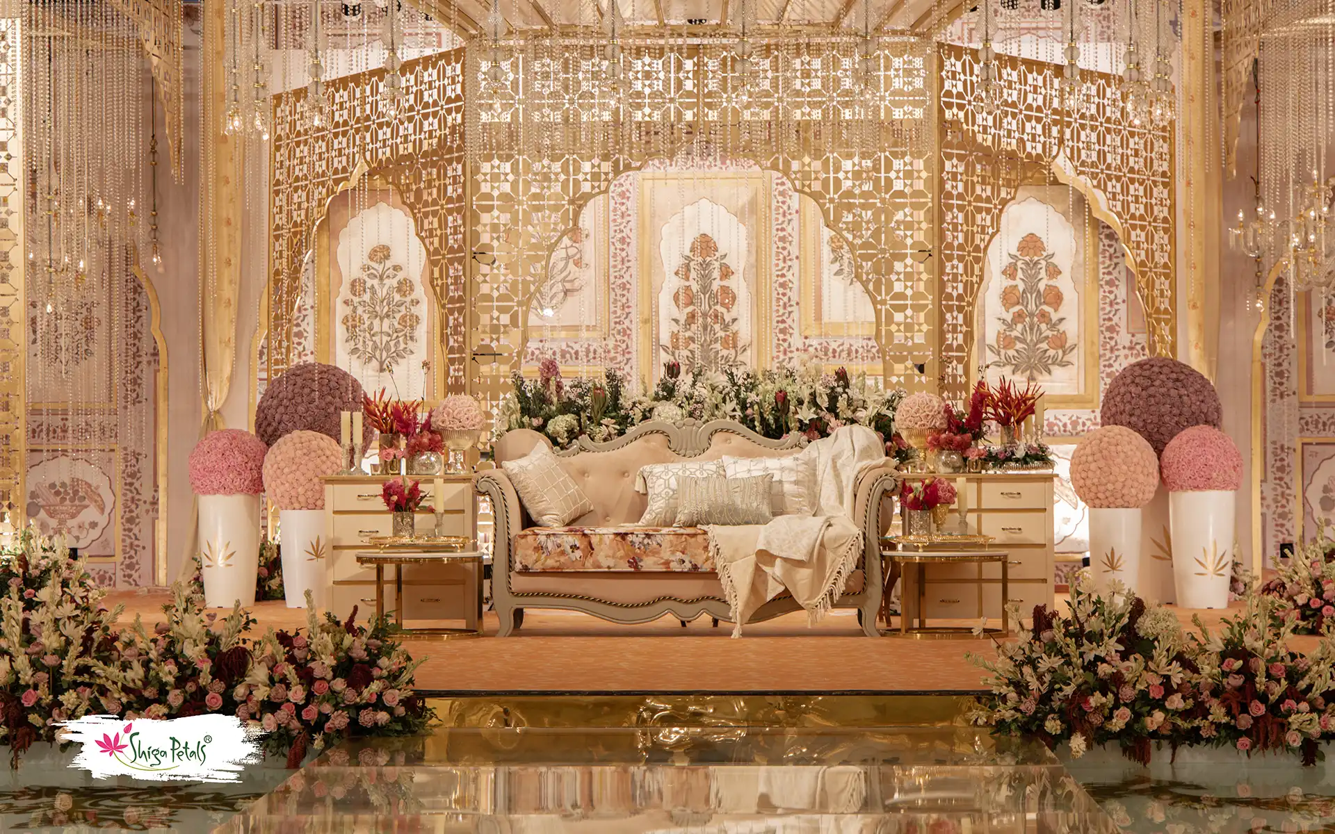 Palatial Ornation